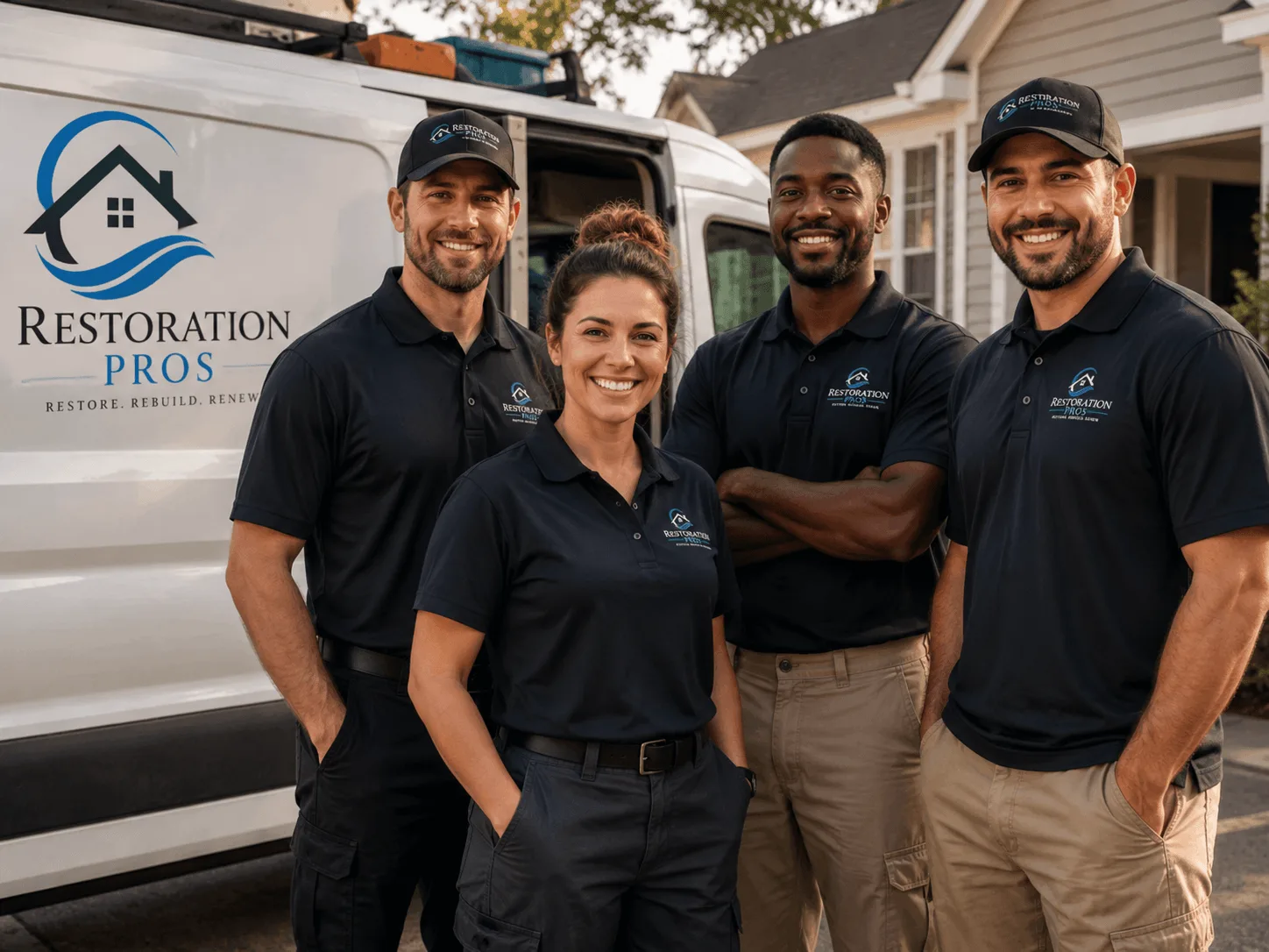 Professional Flood Damage Restoration Services in Firebaugh, CA